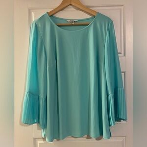 Large Tan Jay woman’s blouse